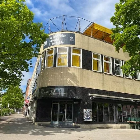 Instantsleep Backpackerhostel St Pauli * Hamburg