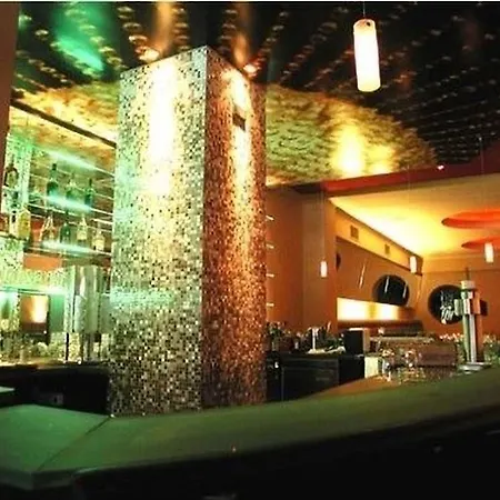 Hotell Cityhotel Monopol 3*