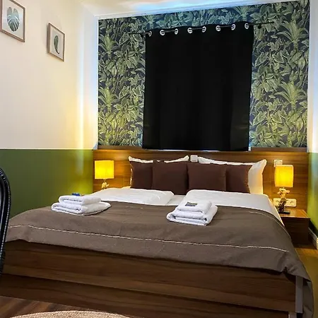 North-hotel 3* Hamburg