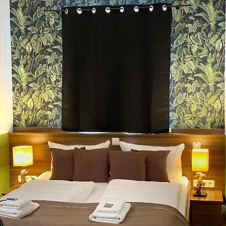 North-hotel Hotel Hamburg