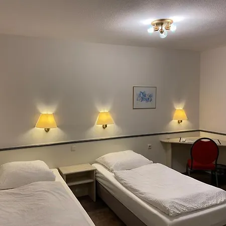 Hotel Am Deich