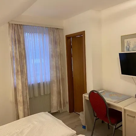 Am Deich Hotel