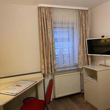 Am Deich Hotel