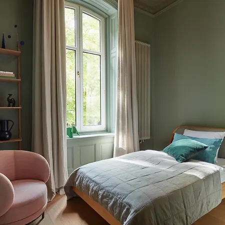Hotel Stilwerk Heimhude 3*