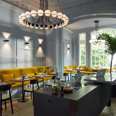 Hotel Stilwerk Heimhude 3*