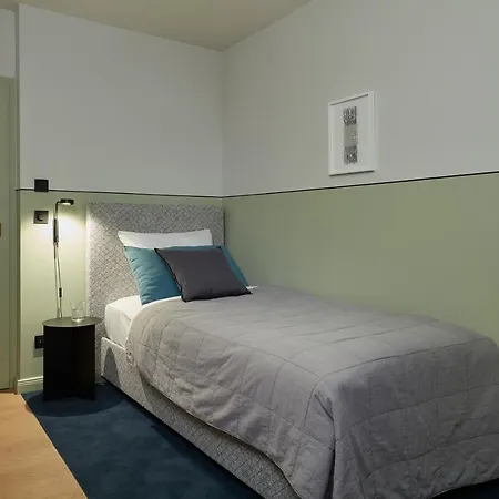 Hotel Stilwerk Heimhude Hamburg