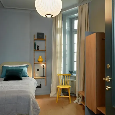 Stilwerk Heimhude 3* Hamburg
