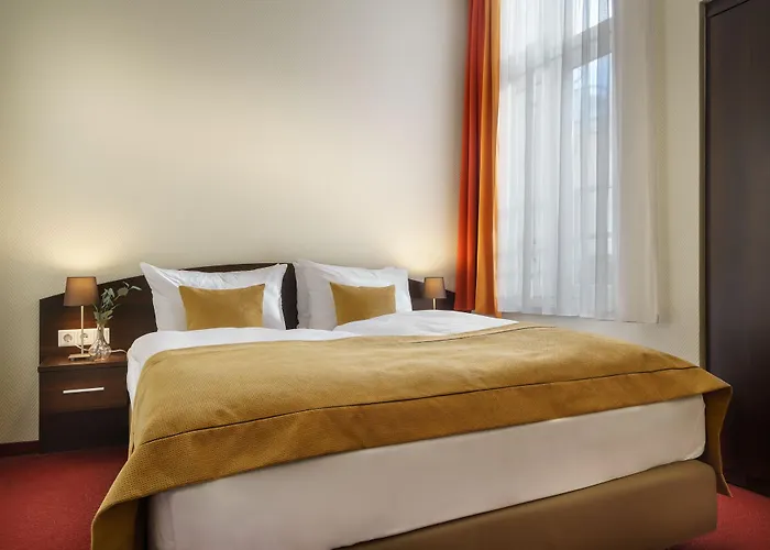 foto di Novum Hotel Eleazar City Center Amburgo