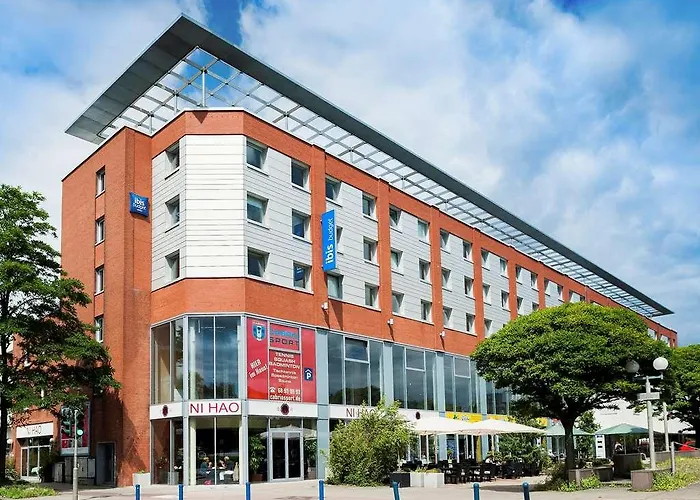 Ibis Budget Hamburg City Ost photo