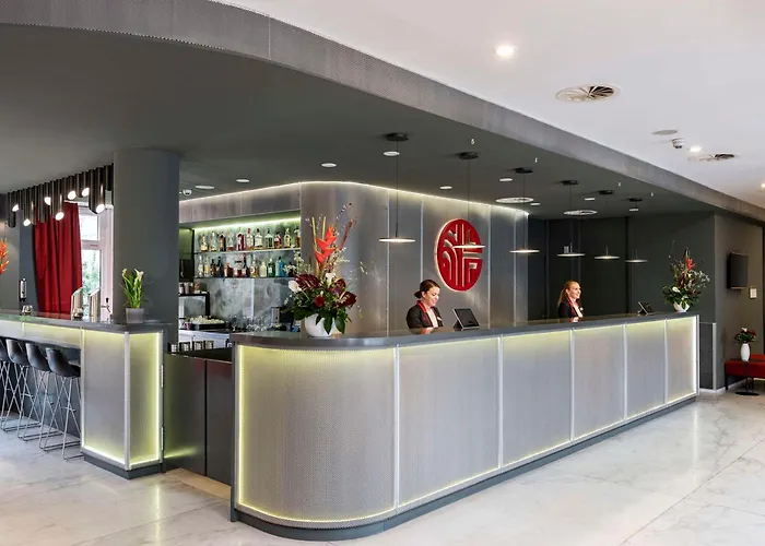 Nh Collection Hamburg City Aparthotel photo