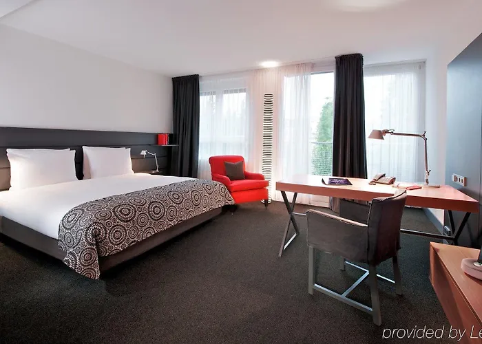 The Madison Hotel Hamburg photo