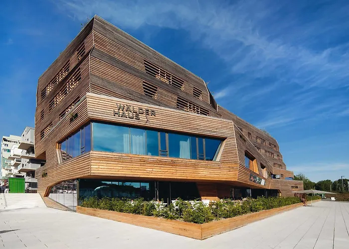 Raphael Hotel Waelderhaus 함브루크 사진