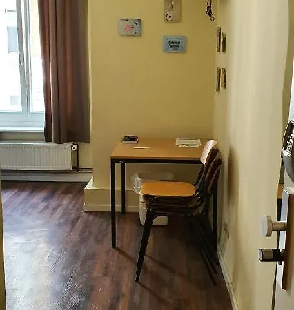Buch-ein-bett Hostel Hamburg