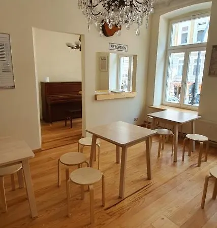 Hostel Buch-ein-bett *