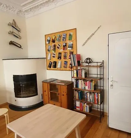 Buch-ein-bett * Hamburg