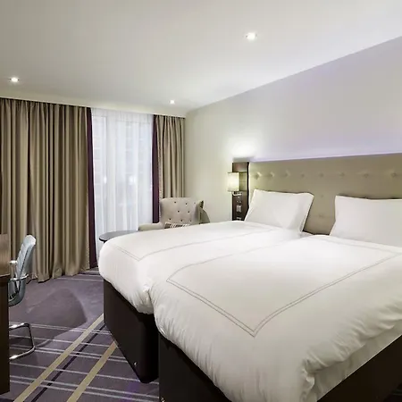 Premier Hammerbrook Hotel Hamburgo