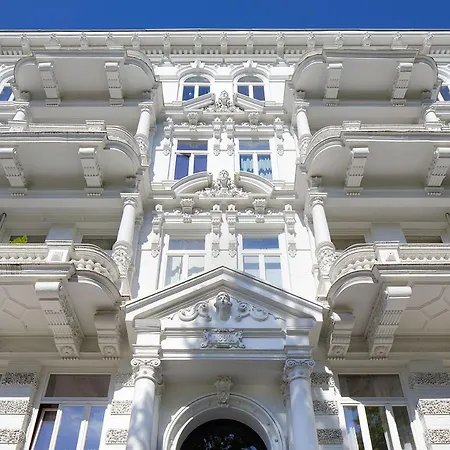Am Museum Bed & Breakfast Hamburg-Harburg
