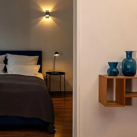 My Place Hotel Hamburgo