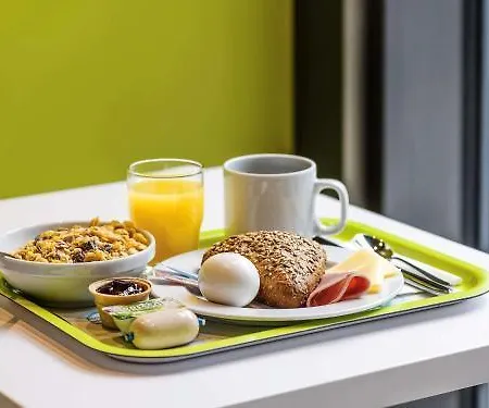 Hotel Ibis Budget Altona Hamburg