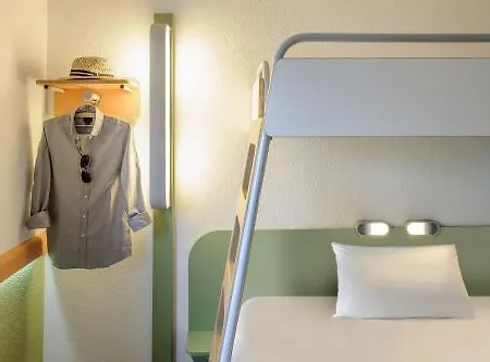 Hotell Ibis Budget Ost 2*
