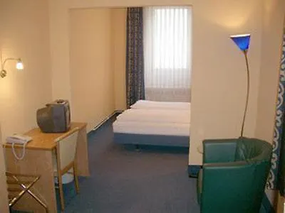 Hansehof 3* Hamburg