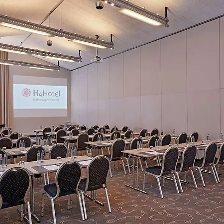 H4 Bergedorf Hotel 4*