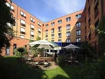H4 Bergedorf Hotel 4*