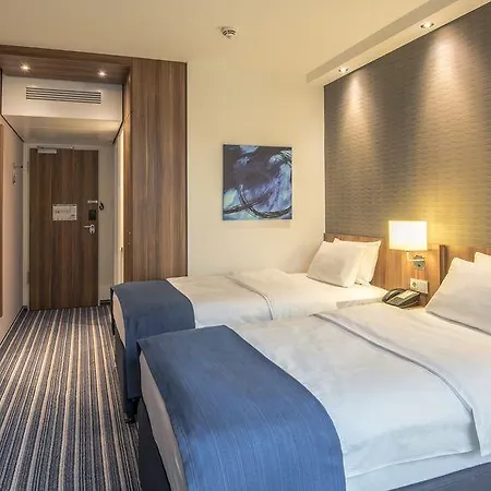 Hotel Express - St. Pauli-messe Hamburg