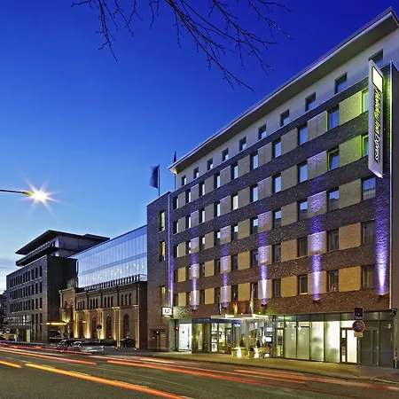 Express - St. Pauli-messe Hotel 3*