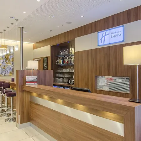 Express - St. Pauli-messe Hotel