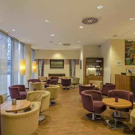 Hotel Express - St. Pauli-messe Hamburg