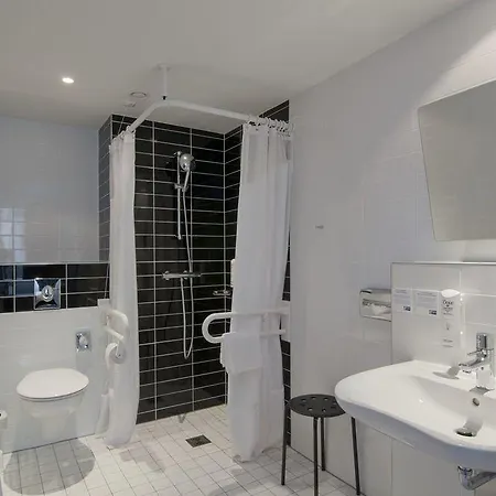 Hotel Express - St. Pauli-messe Hamburg