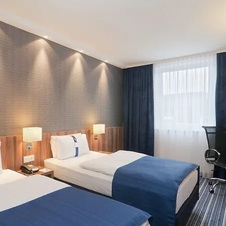 Hotel Express - St. Pauli-messe 3*