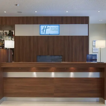 Express - St. Pauli-messe Hotel 3*