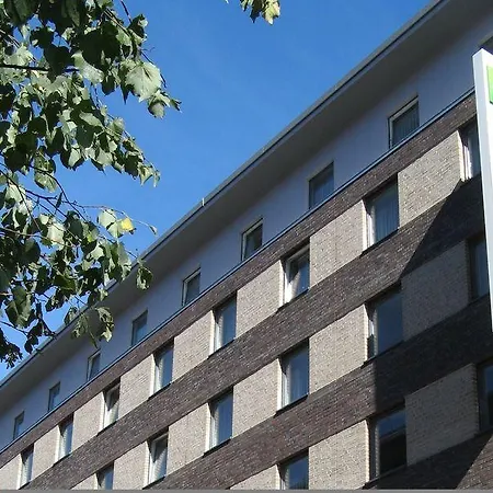 Hotel Express - St. Pauli-messe