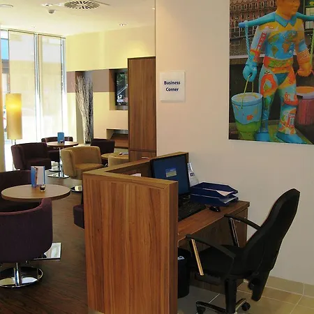 Hotel Express - St. Pauli-messe