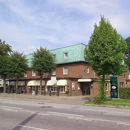 Zum Zeppelin Hotel Hamburg