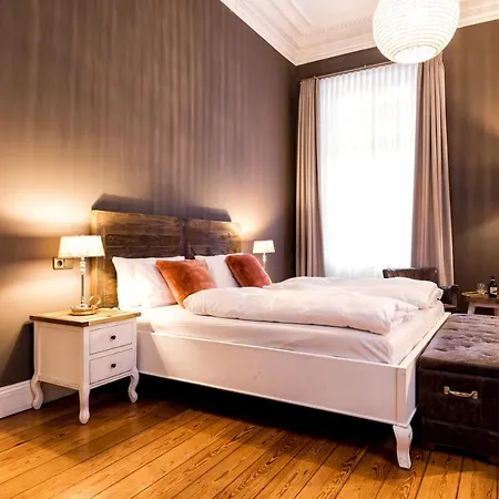 Alsterblick Boutique Hotel