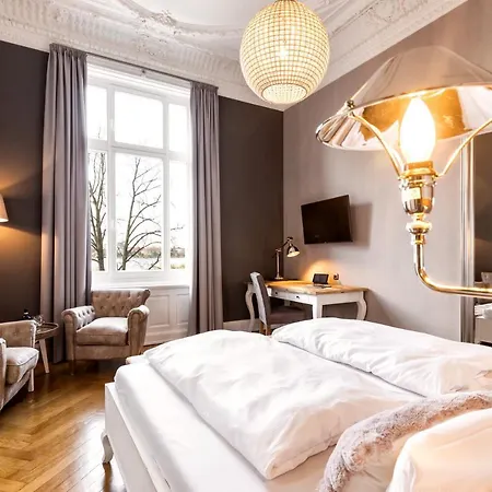 Alsterblick Boutique 4* Hamburk