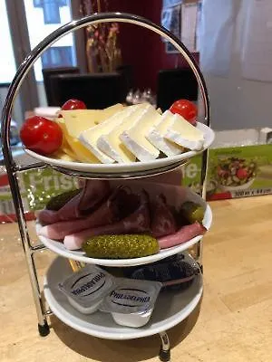 바그너 임 담토르팔레스 호텔 3*
