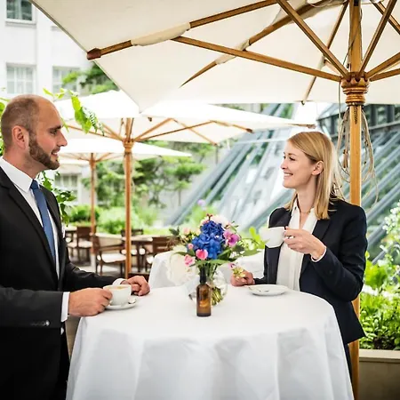 Residences At Park Hyatt 5* Amburgo
