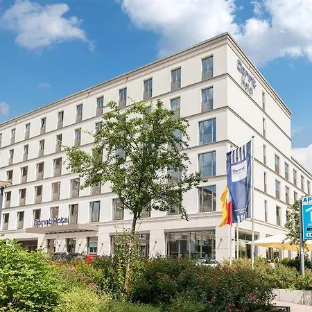 Hotel Dorint Hamburg-eppendorf 4*