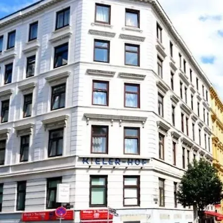Hotel Kieler Hof Am Hauptbahnhof - Station 2*