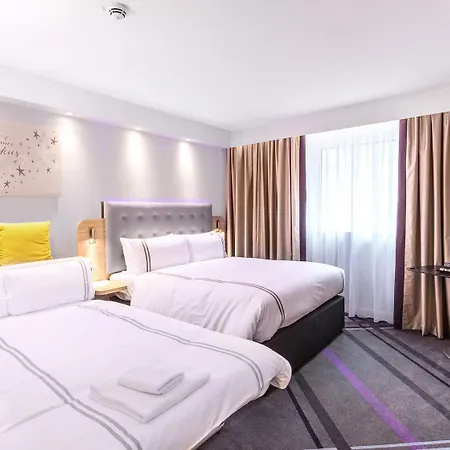 Premier Hammerbrook Hotel Hamburgo