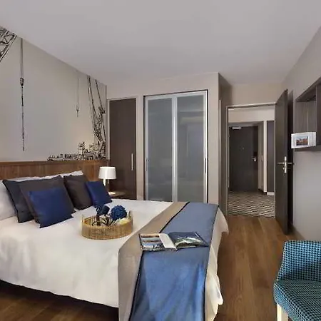 Citadines Michel Apartmanhotel