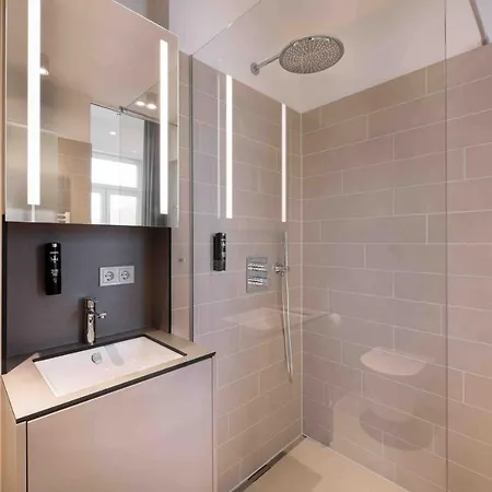 Oberdeck - Adults Only Aparthotel Hamburk