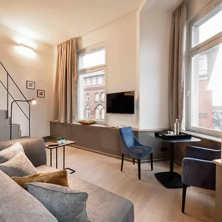 Oberdeck - Adults Only Aparthotel 5*