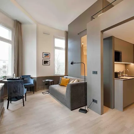 Oberdeck - Adults Only Hamburk