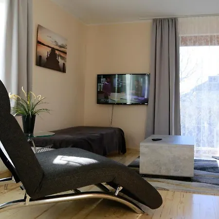 Hansa Apartment *