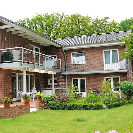 Bed & Breakfast Sasishaus Hamborg